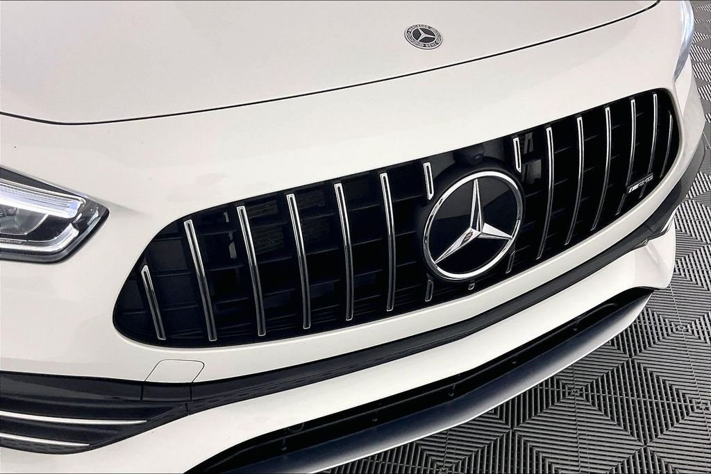 2022 Mercedes-Benz GLA GLA35 AMG - Photo 22
