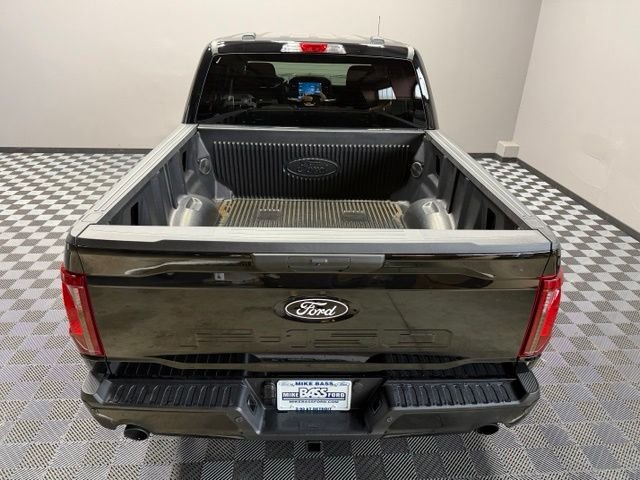 New 2026 Agate Black Metallic Ford STX® image 12
