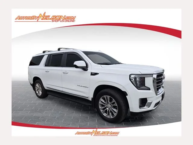 2022 GMC Yukon 4WD SLT's photo