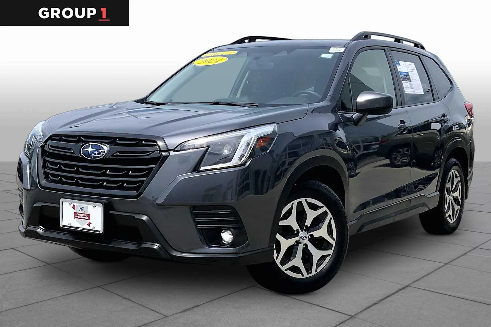 2024 Subaru Forester Premium's photo