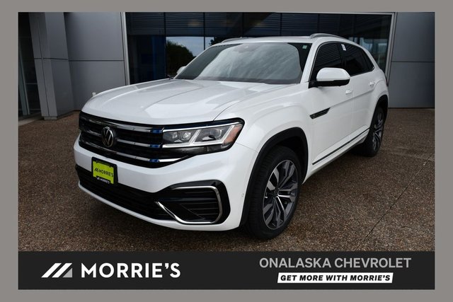 2022 Volkswagen Atlas Cross Sport 3.6L V6 SEL Premium R-Line