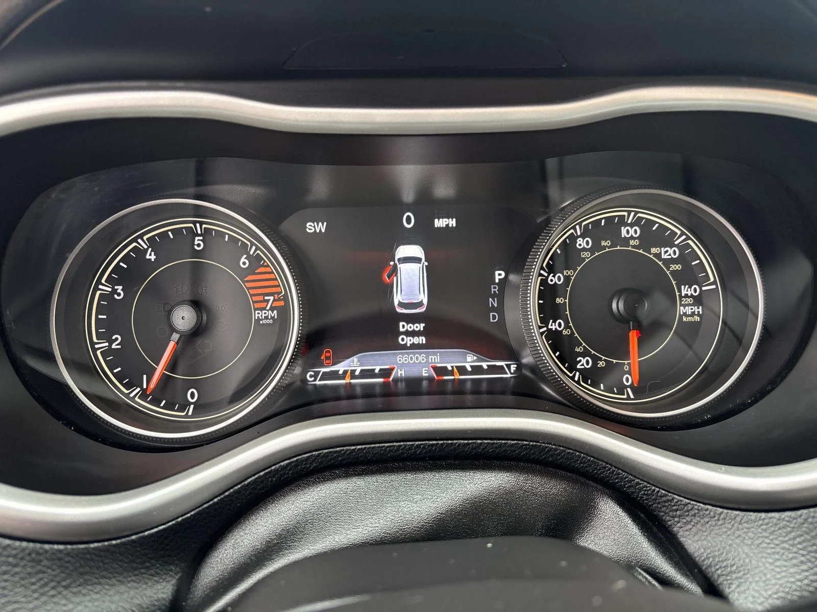 Used 2017 Bright White Clearcoat Jeep Limited image 15