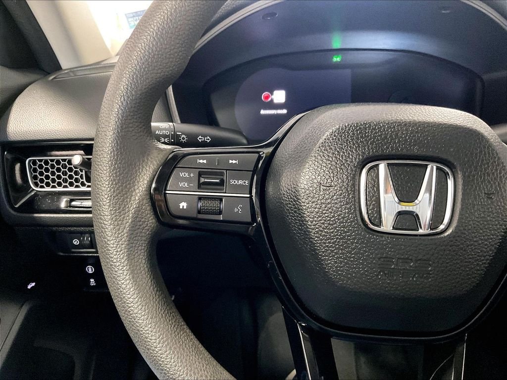 Used 2023 Gray Honda LX image 22