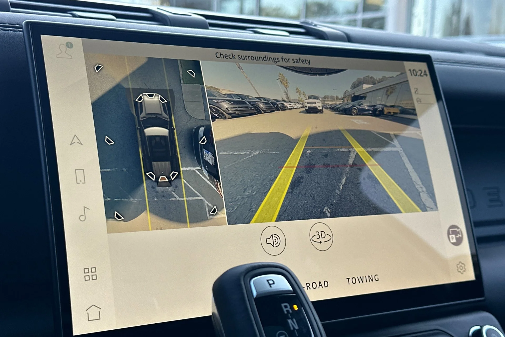 New 2026 BORASCO GREY Land Rover X-Dynamic SE image 22