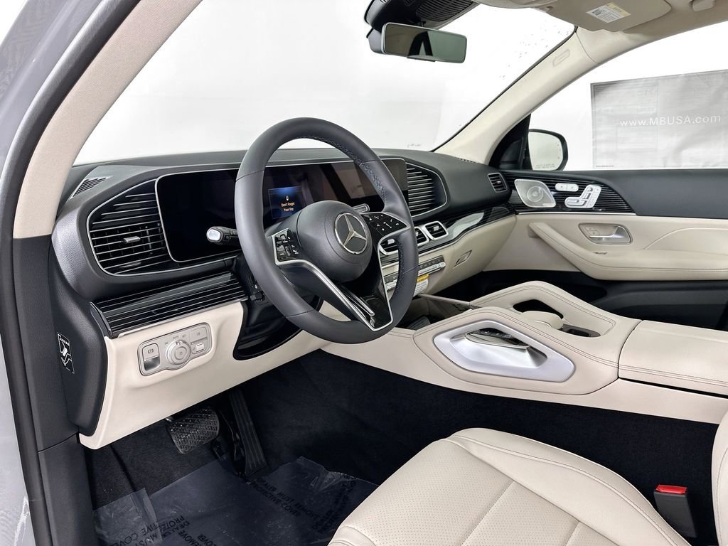 New 2026 MANUFAKTUR Alpine Grey Mercedes-Benz GLE 450 image 43