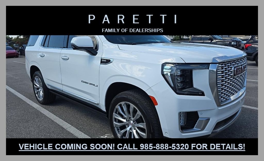 2023 GMC Yukon 4WD Denali's photo
