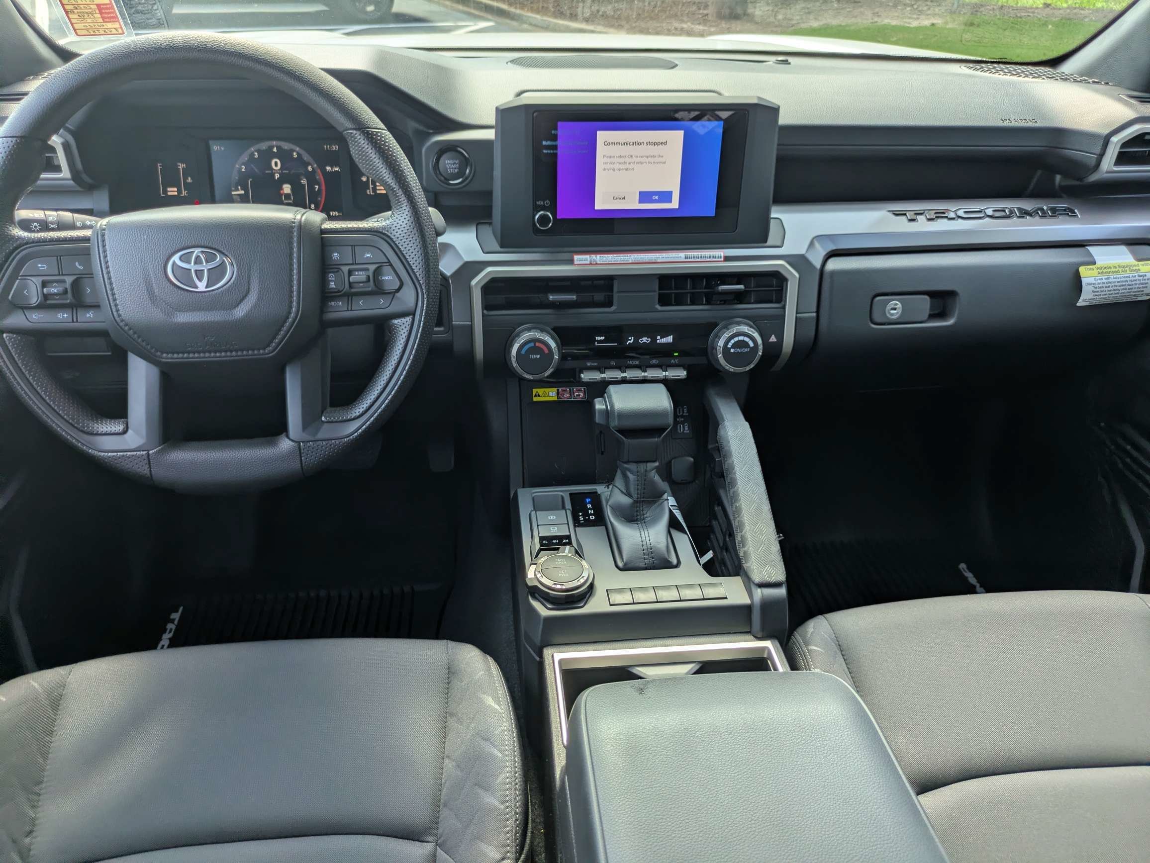 2026 Toyota Tacoma SR5 - Photo 16