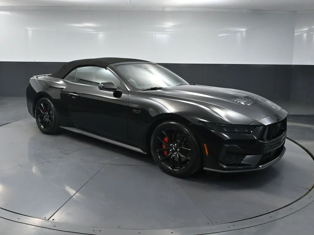 2024 Ford Mustang
