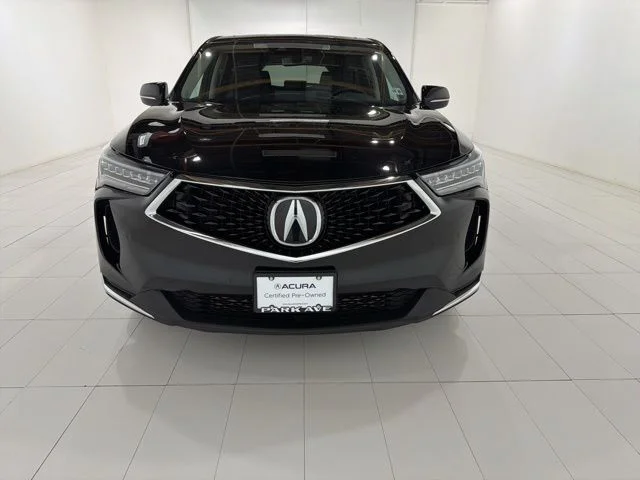 Certified Used 2023 Majestic Black Pearl Acura Technology Package image 8