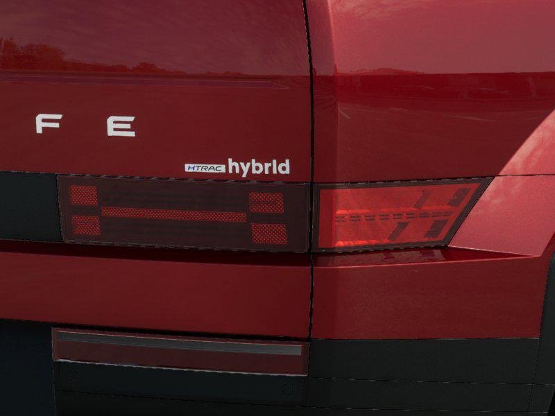 New 2026 Red Hyundai SEL image 10