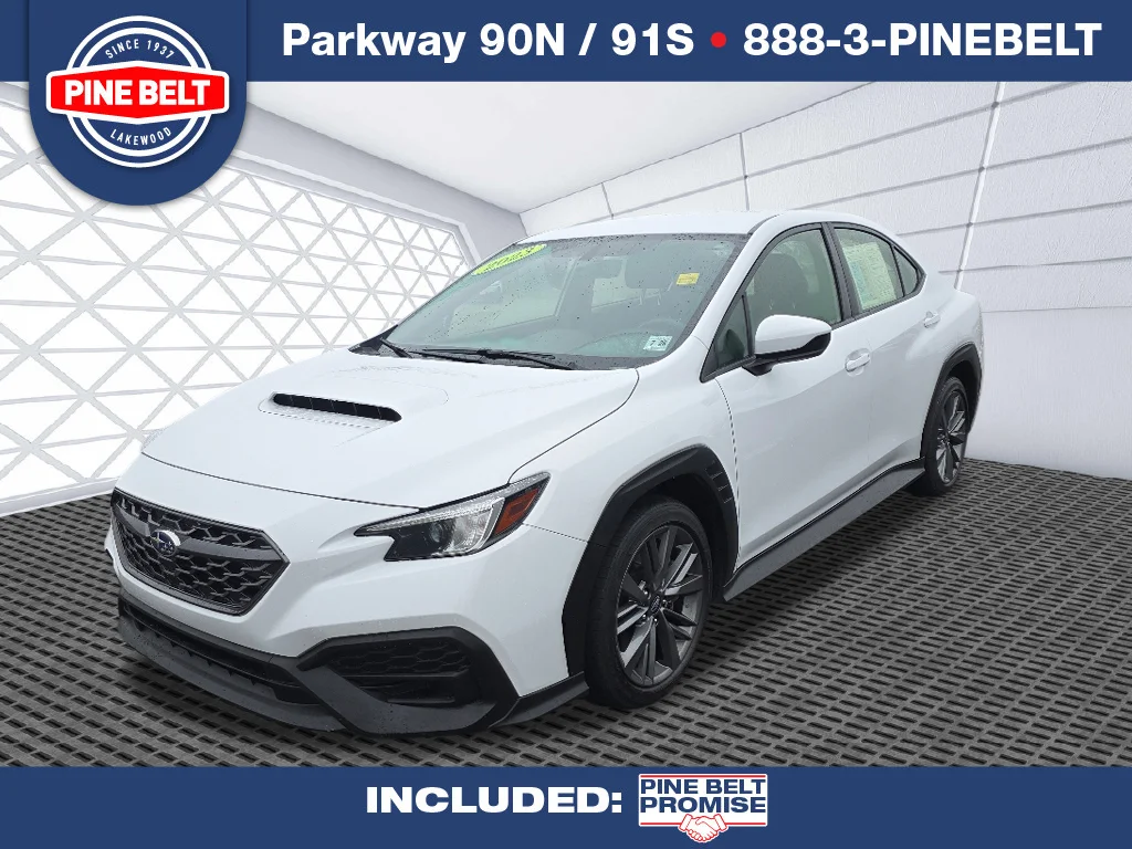 2023 Subaru WRX