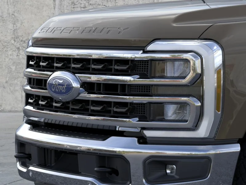 New 2026 Marsh Gray Ford F-350® King Ranch® image 17