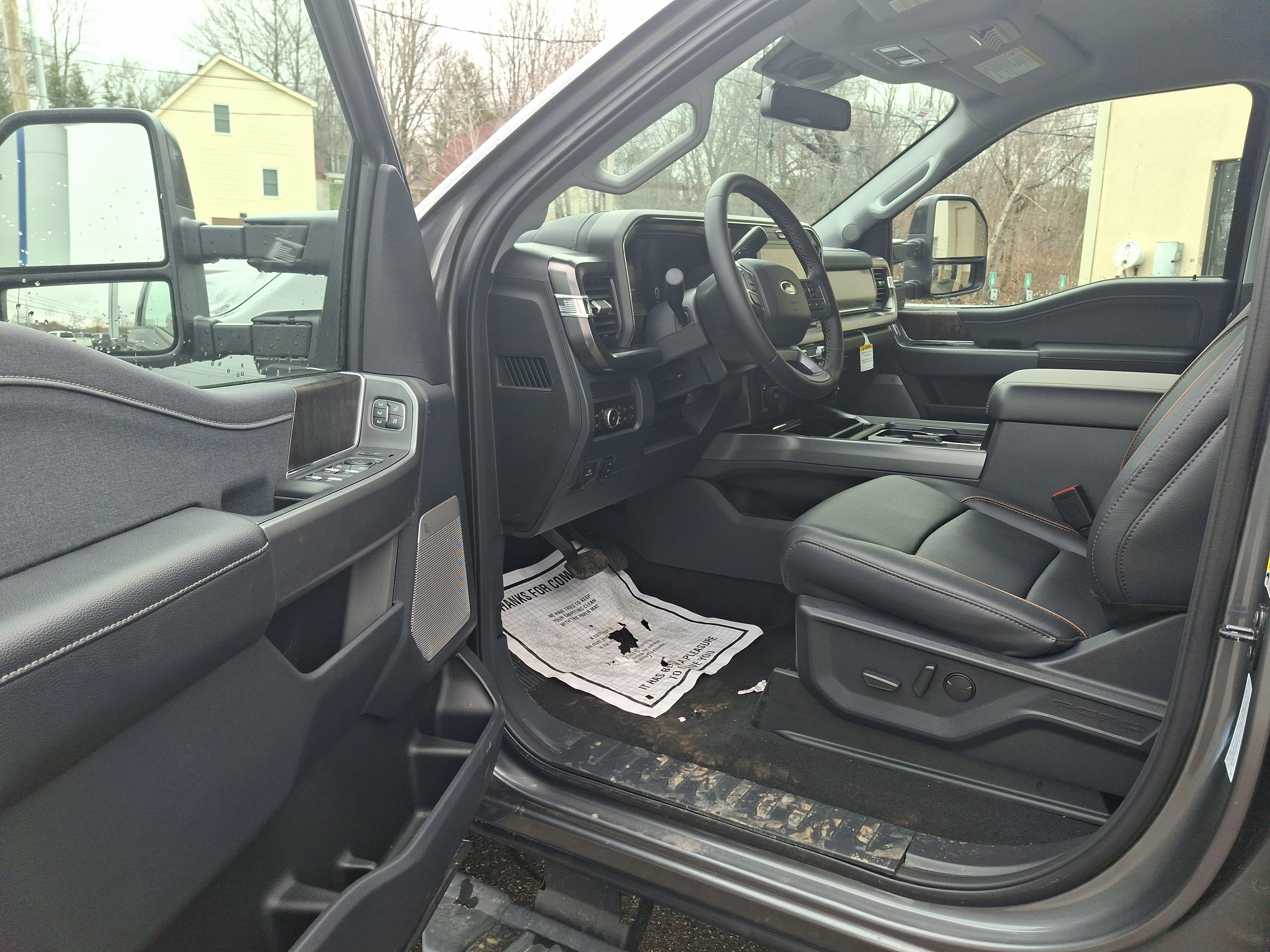 2026 Ford F-350 Super Duty Lariat - Photo 12