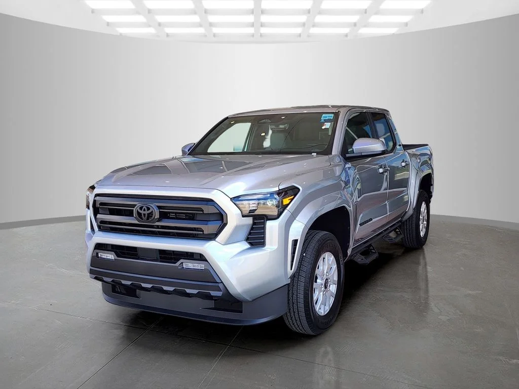 New 2026 Celestial Silver Metallic Toyota  SR5 image 6