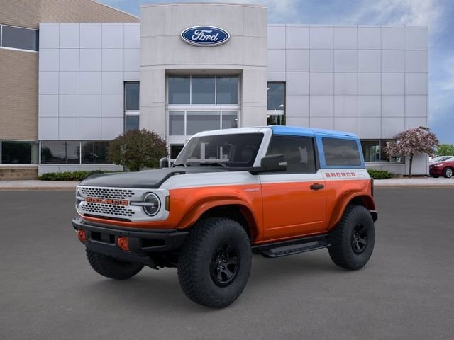 New 2025 Oxford White Ford Stroppe Edition image 1