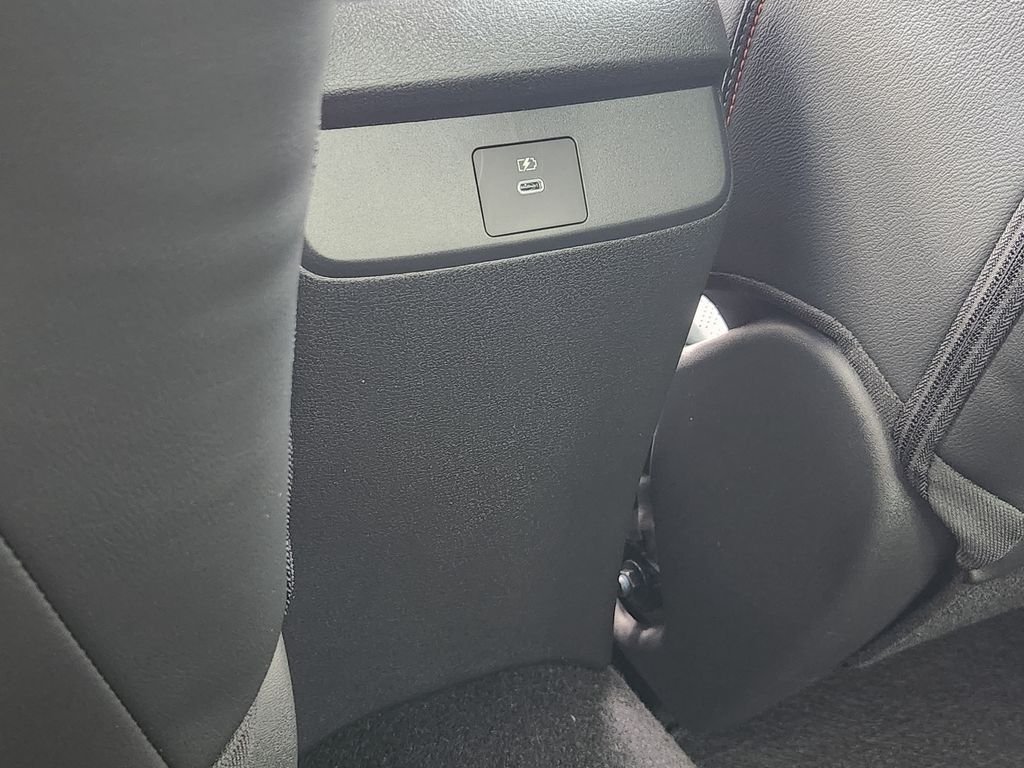 New 2026 Bluestone Pearl / Super Black Two-tone Nissan SR image 28