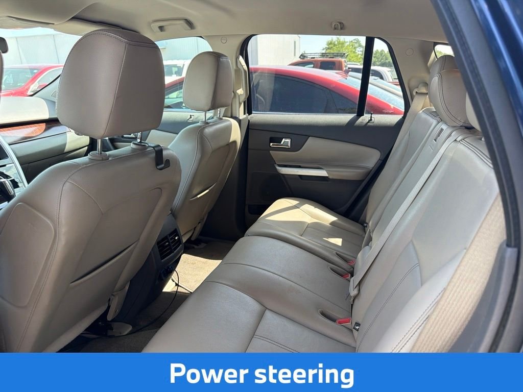 Used 2012 Blue Ford Limited image 18