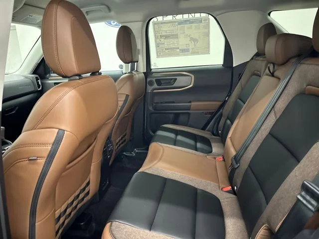 New 2026 Space White Metallic Ford Outer Banks® image 41