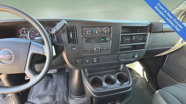 Used 2024 White GMC Work Van image 11