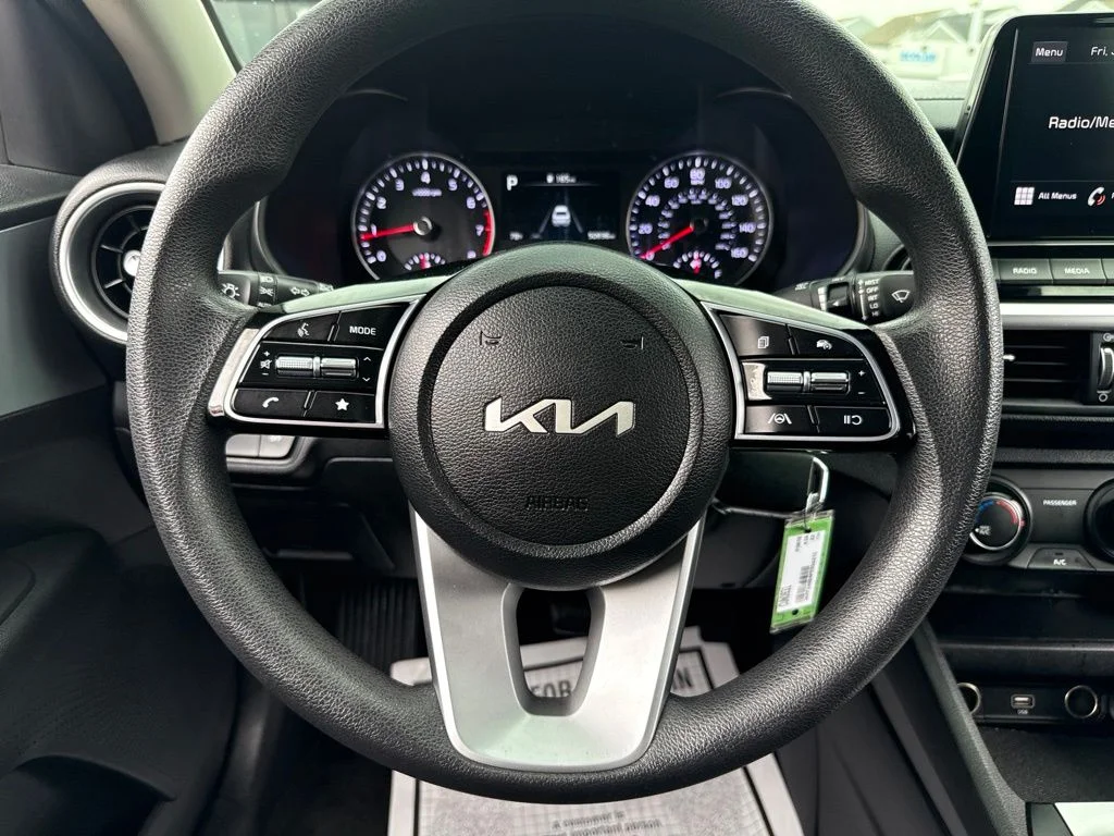 Certified Used 2023 Gravity Gray Kia LXS image 15