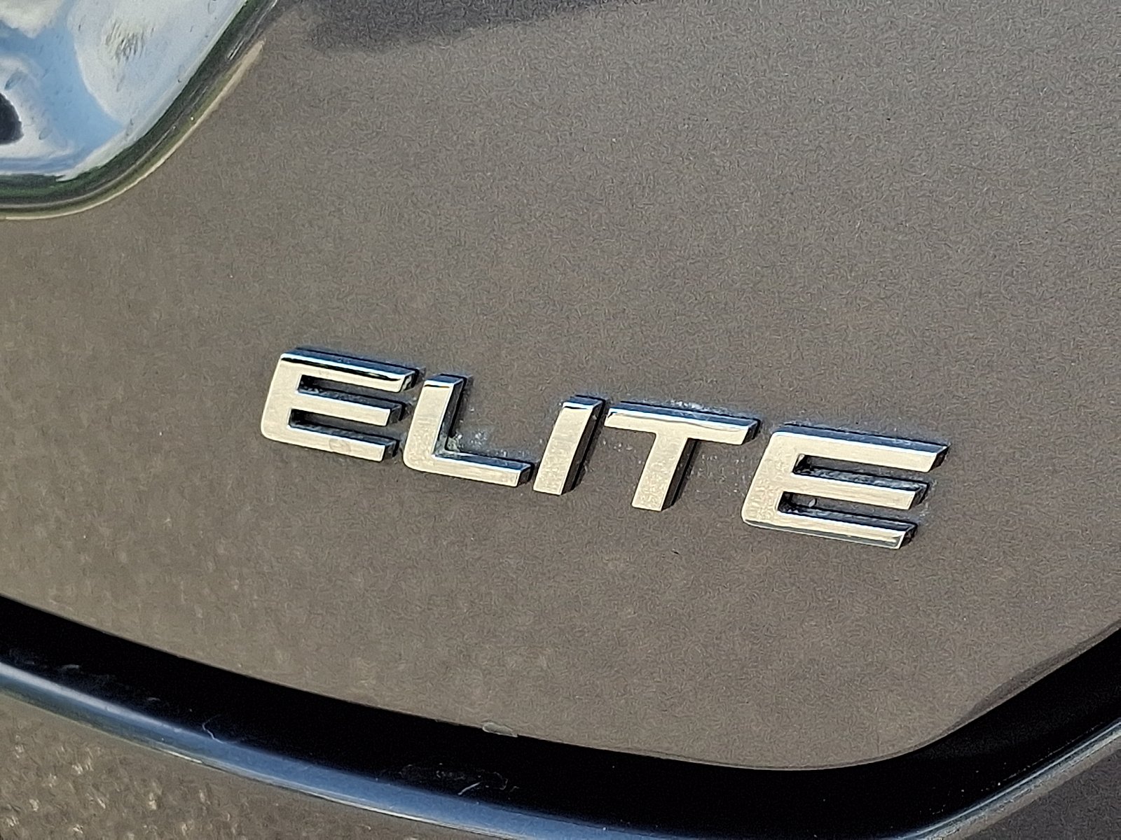 Used 2024 Modern Steel Metallic - GY Honda Elite image 35