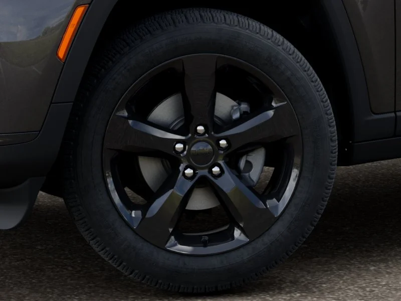 2025 Jeep Grand Cherokee L Limited - Photo 29