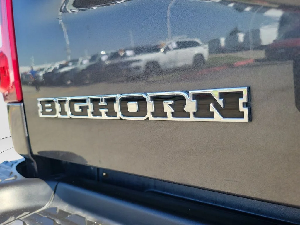 Certified Used 2022 Gray Ram Big Horn image 33
