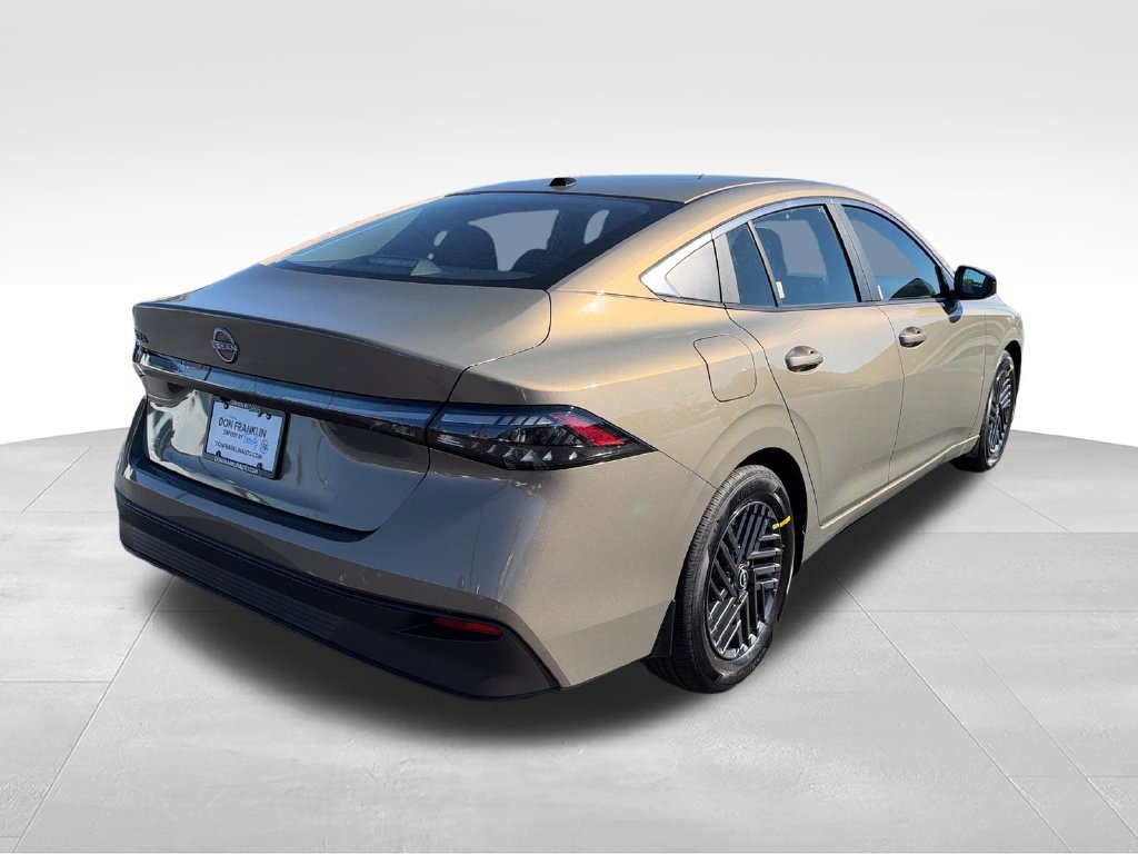 New 2027 Brown Nissan SV image 5