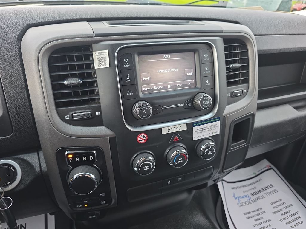 Used 2022 White Ram Tradesman image 16