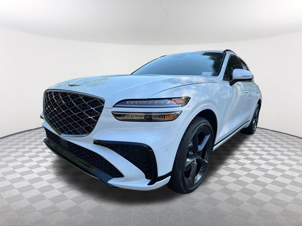 2026 Genesis GV70