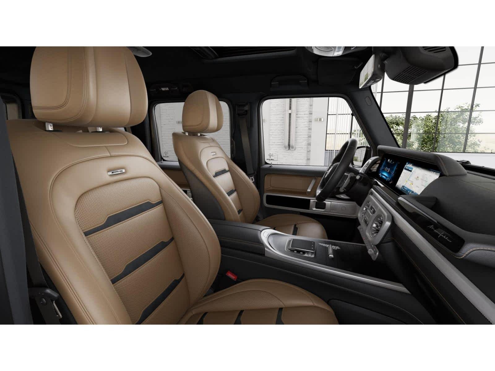 New 2027 040/Black Mercedes-Benz AMG® G 63 image 3