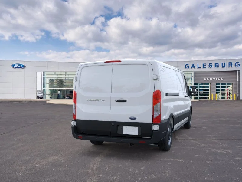 2025 Ford Transit Van Base - Photo 29