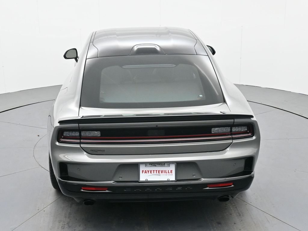 New 2026 Destroyer Gray Exterior Paint Dodge R/T Scat Pack image 26