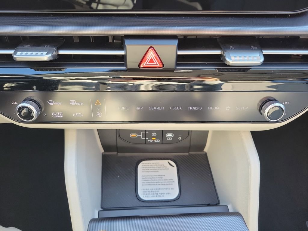 New 2026 Gray Kia EX image 34