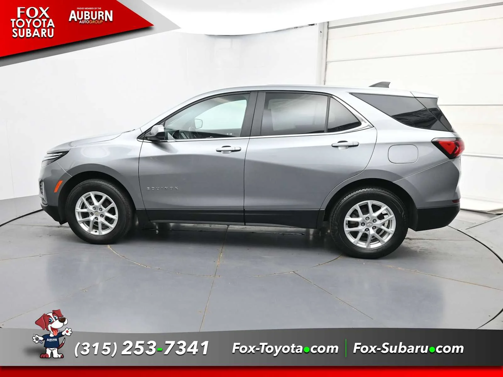Used 2024 Sterling Gray Metallic Chevrolet LT image 19