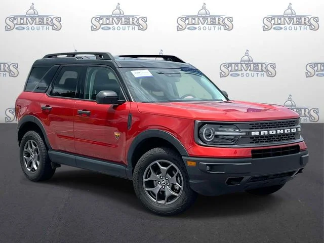2024 Ford Bronco Sport Badlands