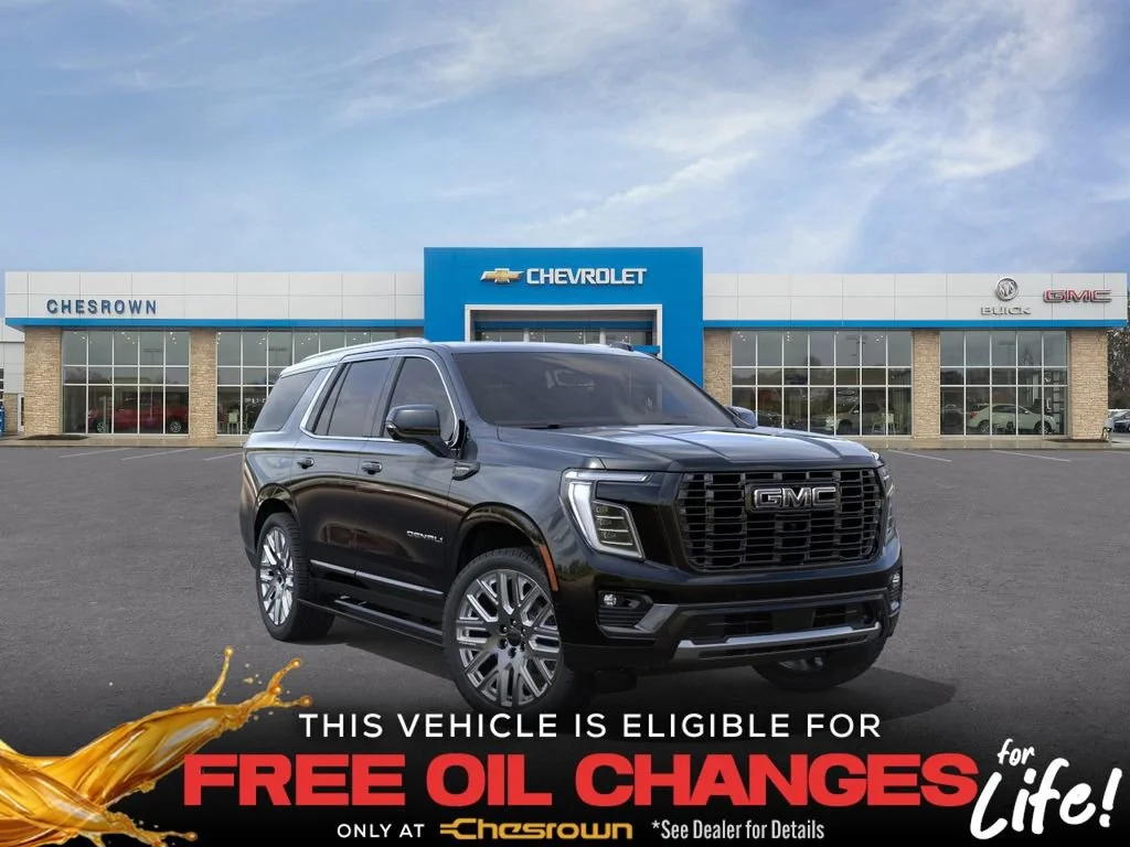 2026 GMC Yukon 4WD Denali Ultimate's photo