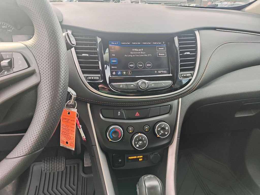 Used 2022 Black Chevrolet LS image 20