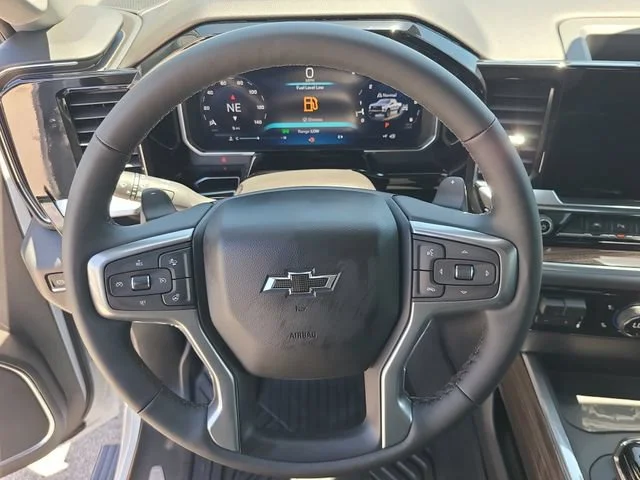 New 2026 Summit White Chevrolet LT Trail Boss image 30