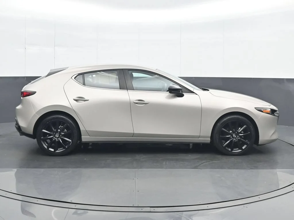 Used 2024 Silver Mazda 2.5 S Select Sport image 7