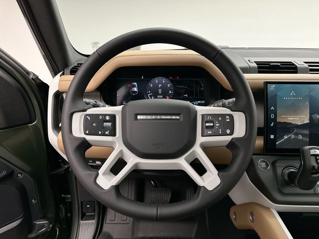 New 2026 Woolstone Green Land Rover X-Dynamic SE image 23