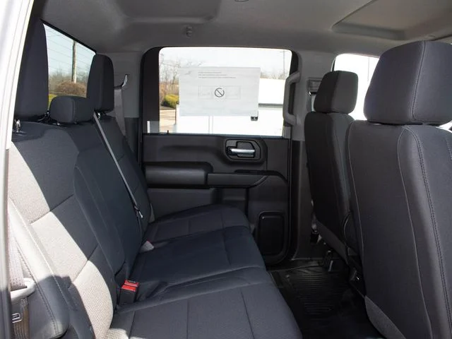 New 2026 White Chevrolet Work Truck image 21