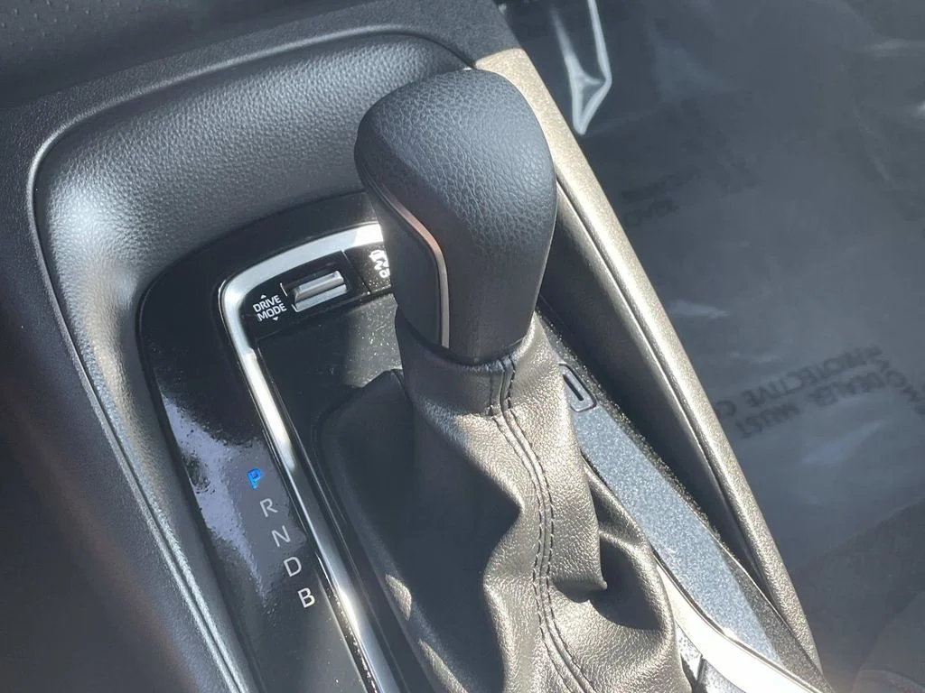 Certified Used 2024 Gray Toyota SE image 38
