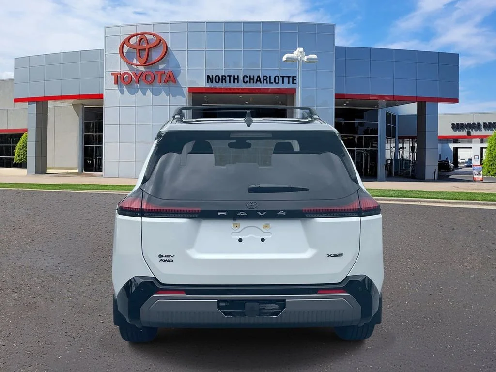 Used 2026 Beige Toyota XSE image 7