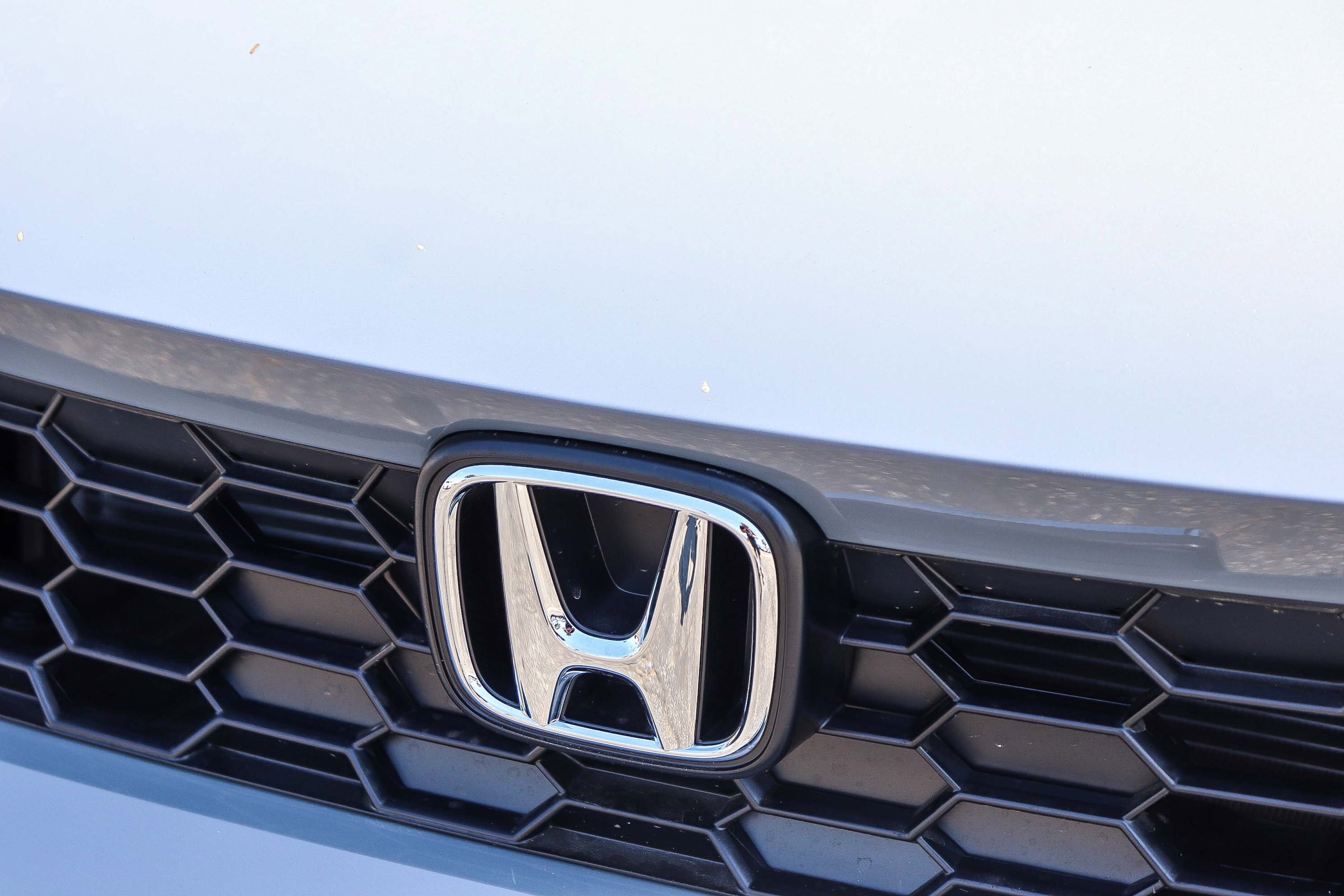 New 2026 Urban Gray Pearl Honda Sport CVT image 4
