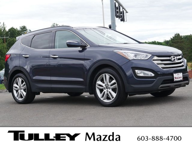 2016 Hyundai Santa Fe Sport 2.0T