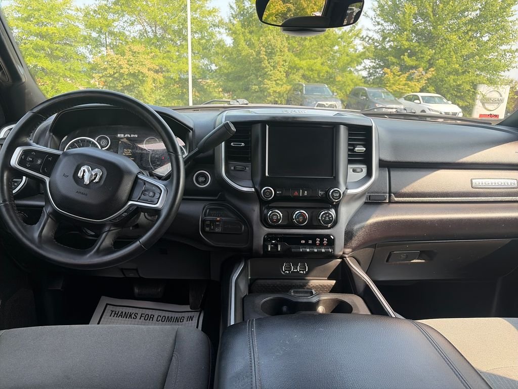Used 2024 White Ram Big Horn image 13