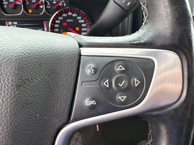 Used 2015 Stone Blue Metallic GMC SLE image 13