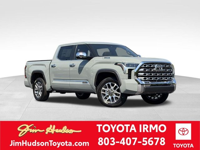 2026 Toyota Tundra i-FORCE MAX 1794 Edition i-FORCE MAX