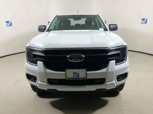 New 2025 OXFORD WHITE Ford XL w/STX Package Super Crew Cab image 16